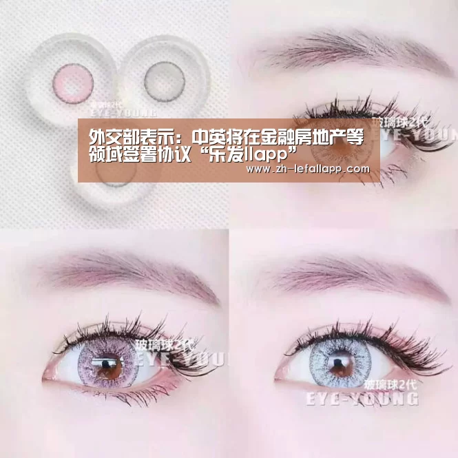 外交部表示:中英将在金融房地产等领域签署协议“乐发llapp”(图3) 乐发llapp